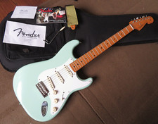 Fender Classic Series ‘50s Stratocaster 2012 – Surf Green – Maple Neck