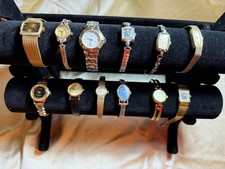 Vintage Lady's mechanical watch LOT, For Repair or Parts.(LL-1)