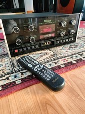 MCINTOSH MX-130 PREAMPLIFIER PRE PREAMPLICATORE AUDIO AV TUNER VETRO DANNEGGIATO