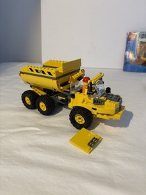 Lego city: Construction: Dump Truck 7631 (2009)