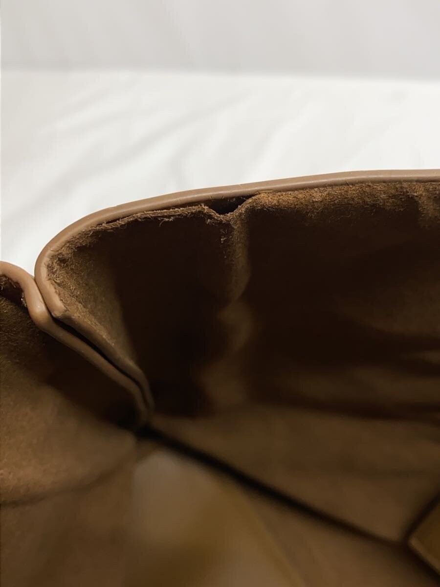 TOPKAPI Handbag -- BRW Plain - image 7