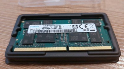 16GB DDR4 Samsung M471A2K43CB1-CTD 2666MHz SO-DIMM RAM Arbeitsspeicher Memory