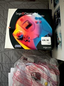 Sega Dreamcast Complete In Box Bundle , Very Rare Amazing Condition