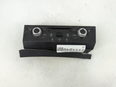 2013-2017 Audi Q5 Ac Heater Climate Control 8k1 820 043 Aq VTFPB