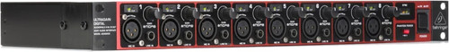 Behringer ADA8200 8-channel Microphone Preamp