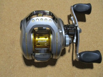 Daiwa TD Zillion 6.3 100H Baitcasting Reel Model TD Zillion | eBay