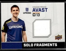 L63,566 -  2019 Upper Deck Overwatch Inaugural Fragments #SFAV Avast