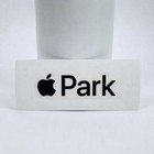Apple Park WWDC ‘26 White Water Bottle + Sticker Tim Cook Final Historical Event — photo 1