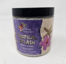 Alikay Naturals Tropical Splash Body Icing 8 Oz