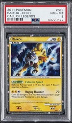 Raikou SL9 Call of Legends