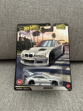 Hot Wheels 2026 Premium Boulevard BMW M3 GTR - 142