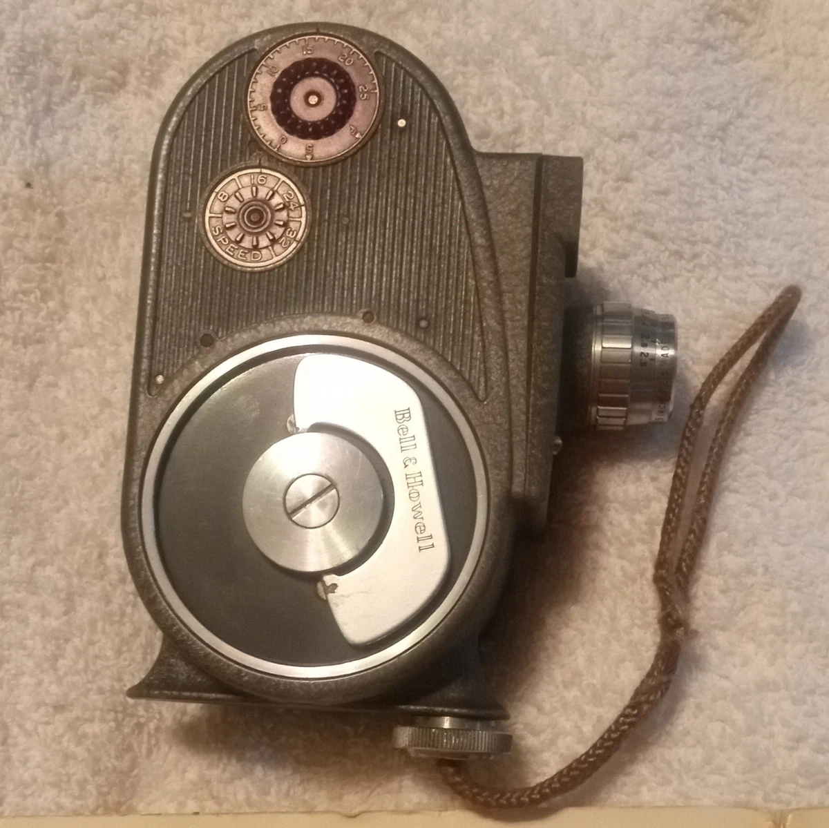 bell howell 8mm products for sale | eBay