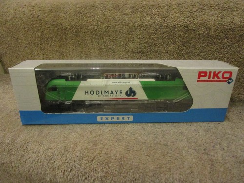 Piko 59908 BR 1216 KLASSE 1216 E-LOK ELEKTROLOK HÖLDMAYER WLB DB DC HO | Zustand: Used