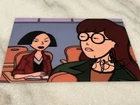 TRACY GRANDSTAFF Signed 4x6 Photo DARIA SHOW MTV AUTOGRAPH 1B