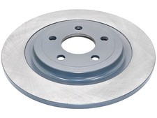 Rear Brake Rotor For 2020-2025 Ford Explorer 2021 2022 2023 2024 JY694JJ