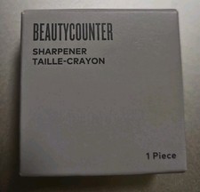 New In Box- Beautycounter Lip Eye Pencil Metal Sharpener