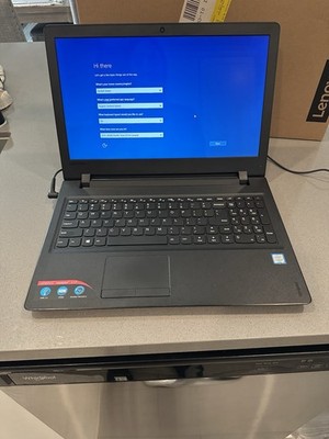 Lenovo IdeaPad 15.6'', 1080p Laptop Intel N6000 8GB 128GB, ~3 months old