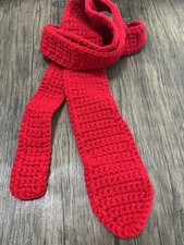 Handmade Crochet Necktie Men's Tie