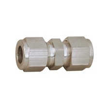 PARKER 8SC8-S Union,Carbon Steel,A-LOK,1/2In 20YY88