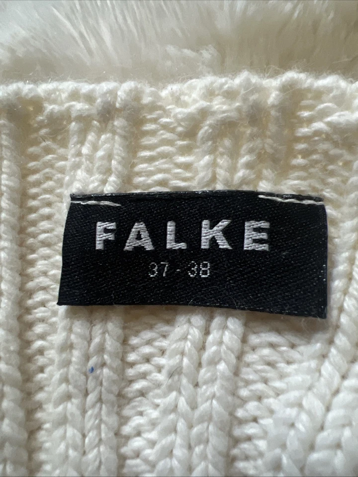 Falke Cosyshoe Zapatillas Casa Calcetines Mujer Calcetines 37-38 Foto 2 de 4