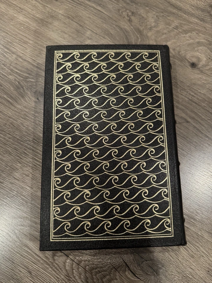 Moby Dick or the Whale Herman Melville Easton Press 1977 Hardcover - Image 3 of 4