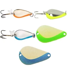 Acme KO Wobbler Fishing Spoons Bait 3/4 oz