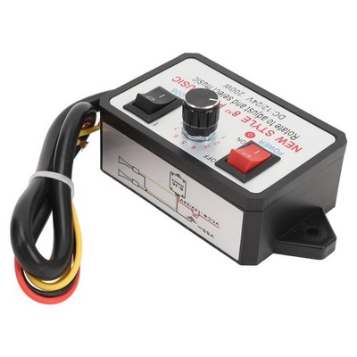 16 Sound Effects Electric Horns Controller Enhancing Acoustics For Cars Use