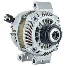 400-48159 12V 110A Alternator Compatible with/Replacement for Mazda 6 2006