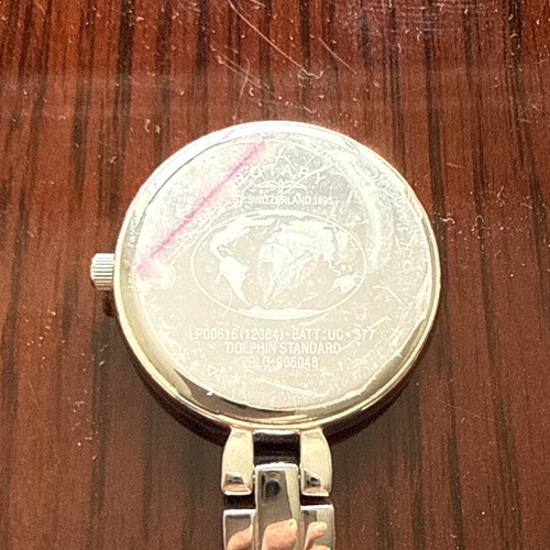 Rotary nurse nurses fob watch. Base 30 pulsations. Beautiful condition - Picture 8 of 9