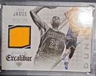 2014 Panini Excalibur Basketball LeBron James #4