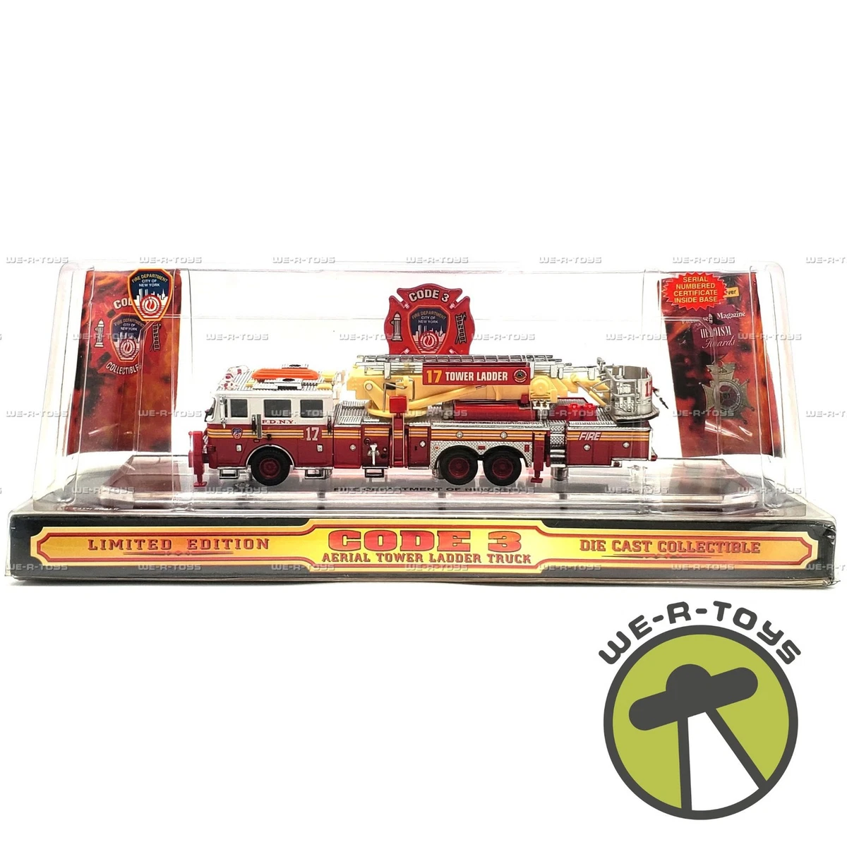Code 3 Limited Edition Diecast Cars, Trucks & Vans for sale | eBay