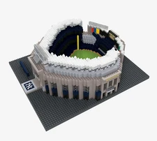 New York Yankees Yankee Stadium BRXLZ Stadium Building Block Set