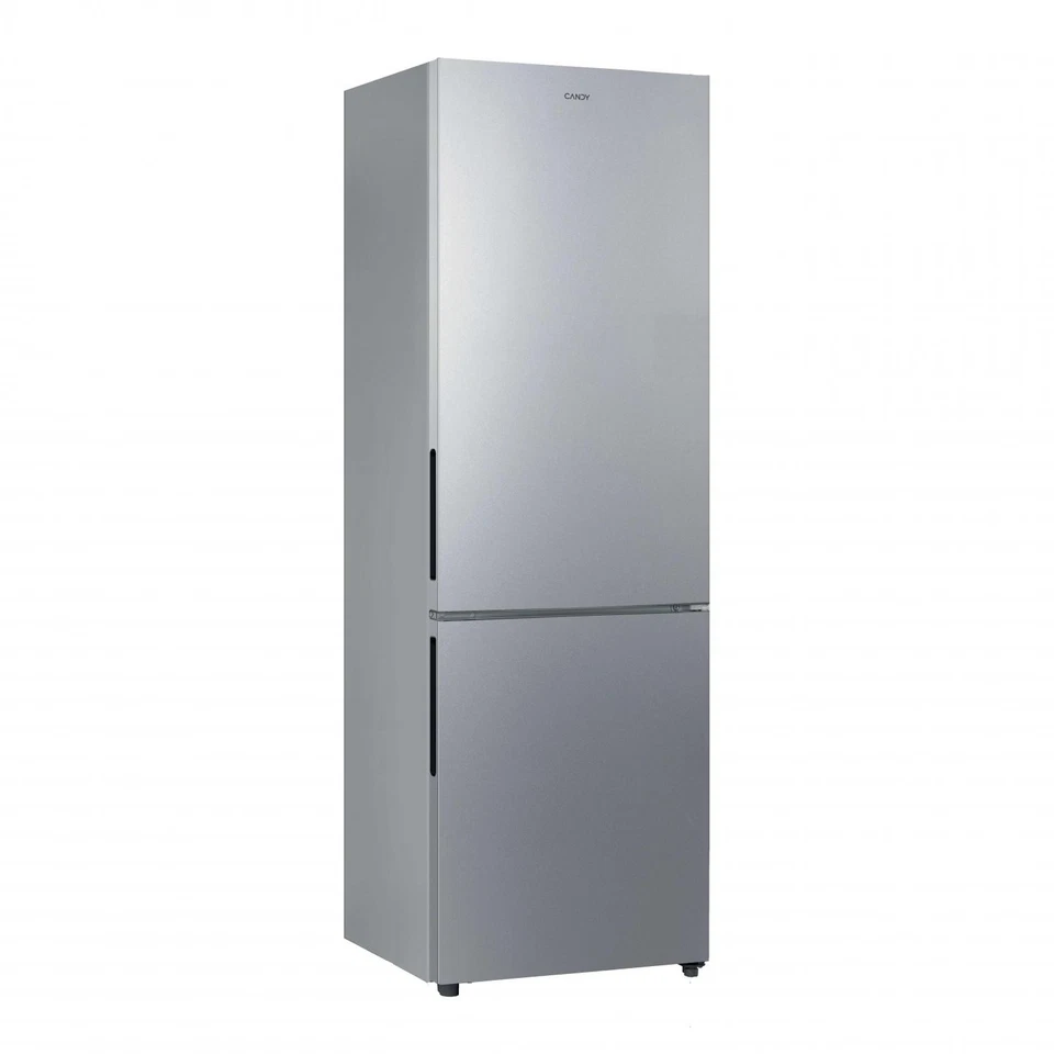 Candy Frigorifero Combinato 262 Lt Classe E Statico Low Frost Argento CCG3L517ES - Immagine 3 di 4