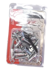 Weather Guard 999-10PK 5/16" Blind Fasteners Truck/Van Installation Kit 10 Pack
