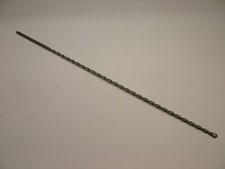 Masonry drill bit extra long 6 x 400mm special TCT for concrete also brick/stone
