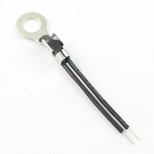 2Pcs NTC Thermistor Resistor Temperature Sensor MF52T 10K OHM ±1% B:3950K #A6-