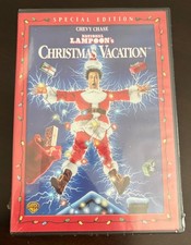 National Lampoon's Christmas Vacation DVD 1989 Chevy Chase Special Edition New