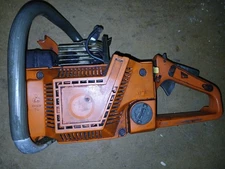 husqvarna 50 rancher chainsaw parts