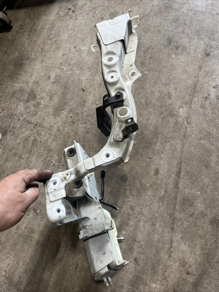 Infiniti G37 2008-2013 cupé marco delantero izquierdo riel de faros soporte OEM Foto 4 de 4