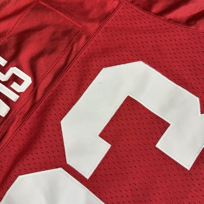 Georgia UGA Bulldogs Terrell Davis #33 Nike Field General Jersey