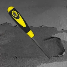 Tuck Pointer Trowel Compact Comfortable Handle Practical Construction Hand Tool