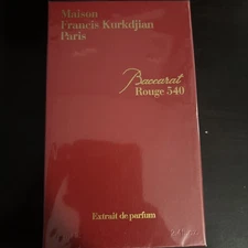 Maison Francis Kurkdjian Baccarat Rouge 540 Eau de Parfum, 70ML/2.4OZ, Sealed