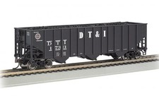 HO 100t 3 Bay Hopper DT&I