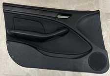 BMW T�rverkleidung 7890711 Vorne Links  Laser |  limo oder kombi -  BMW E46