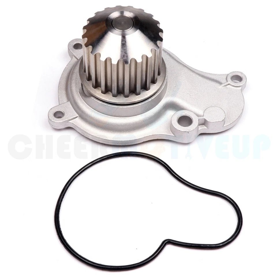 Kit de bomba de agua de correa de distribución con juntas para Chrysler PT Cruiser Jeep Wrangler 2,4 L Foto 4 de 4