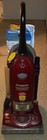 Eureka 4870 The Boss Smartvac Upright Vacuum Hepa Filter Red — photo 4