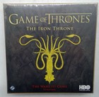 Game of Thrones The Iron Throne - Wars to Come Board Game Expansion