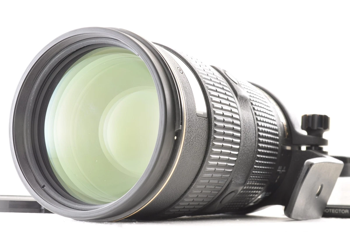 Nikon NIKKOR AF-S Camera Lenses 80-200mm Focal for sale - eBay