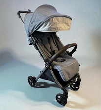 Silver Cross Jet Compact Stroller - Ocean Blue