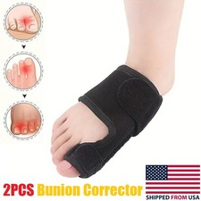 Bunion Corrector for Women  Men Big Toe Straightener Bunion Splints Correction